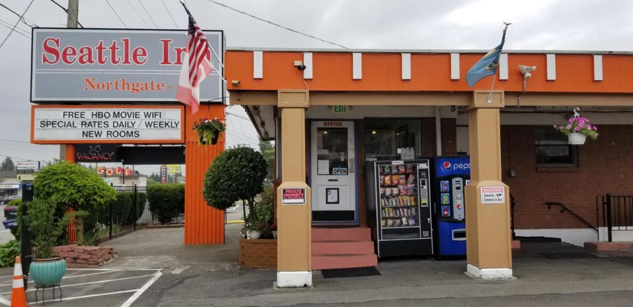 西雅图北门宾馆酒店 外观 照片
