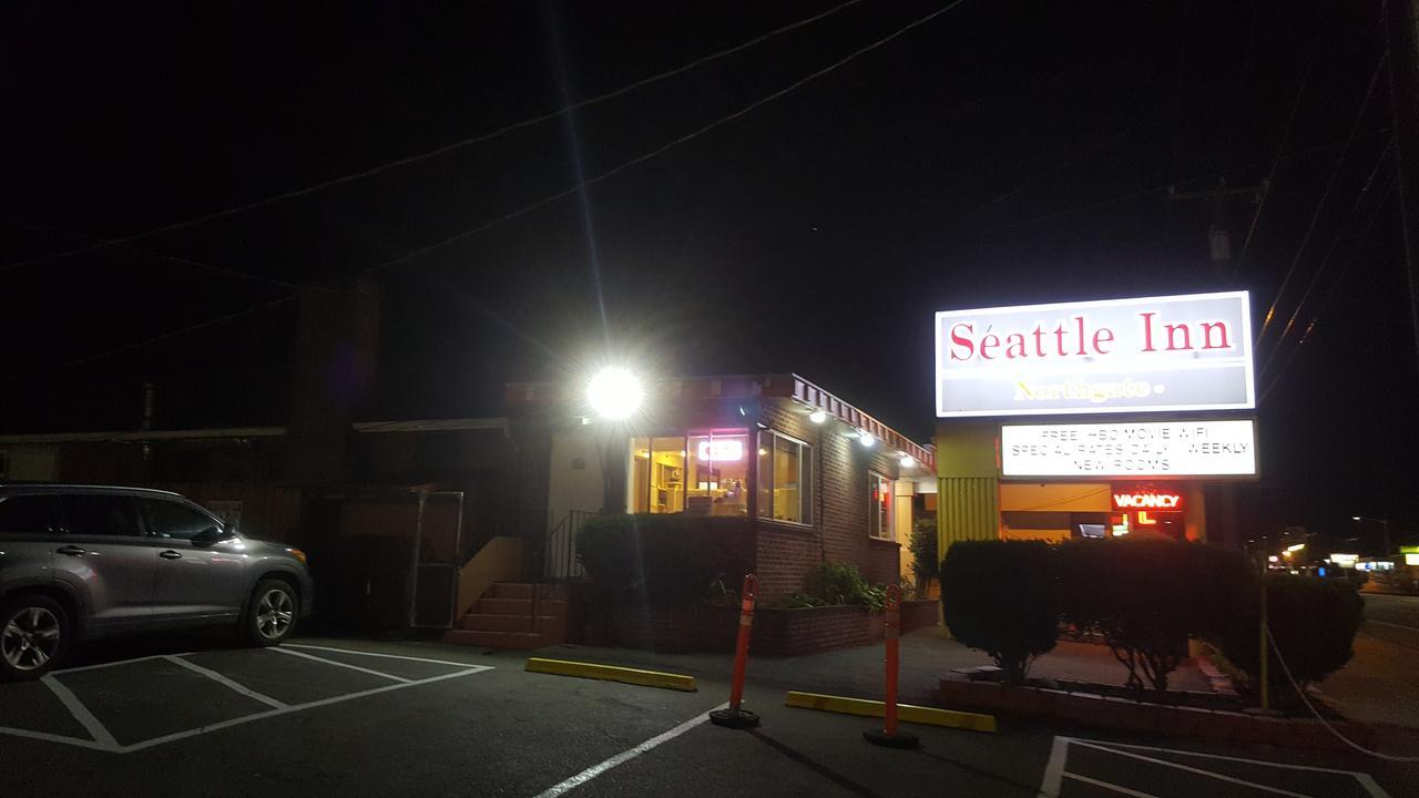 西雅图北门宾馆酒店 外观 照片
