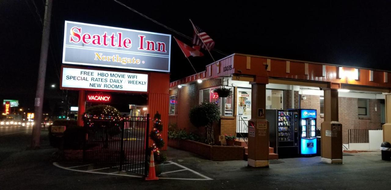 西雅图北门宾馆酒店 外观 照片