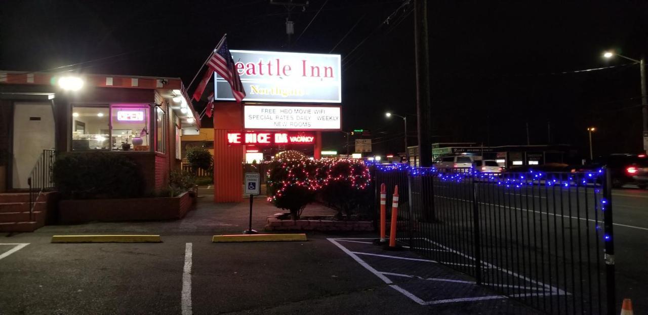 西雅图北门宾馆酒店 外观 照片